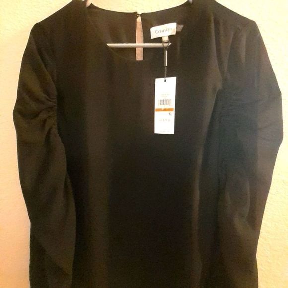 Calvin Klein Tops - ❤️ NWT Calvin Klein Blouse